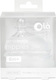 Olababy сменные насадки быстрый поток на бутылочку Gentle Bottle 6М, 2шт 82003ob