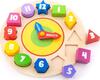 Trefl деревянные часы-сортер Тик-так 60918ep