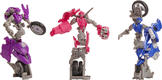 Hasbro Transformers Studio Series Chromia, Arcree, Elita-1 E0701_E7198ep