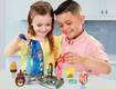Hasbro Play-Doh игровой набор Мороженое с глазурью E66885L0ep