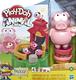 Hasbro игровой набор Play-Doh Озорные поросята E67235L0ep