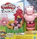 Hasbro игровой набор Play-Doh Озорные поросята E67235L0ep