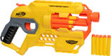 Hasbro бластер Nerf Alpha strike Hammerstorm E6748EU4ep