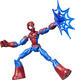 Hasbro SPD фигурка Bend&Flex, 16 см Человек-паук E7335_E7686ep