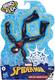 Hasbro SPD фигурка Bend&Flex, 16 см Майлз Моралеc E7335_E7687ep