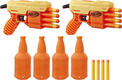 Hasbro ігровий набір Nerf Alpha strike Fang duel E7563EU4ep
