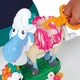 Hasbro Play-Doh игровой набор Овечка Шери E77735L0ep