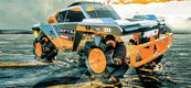 Ninco машинка р/у DRIFTRAX NH93158ep