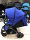 Britax-Romer коляска прогулочная B-Motion 4 Уценка! Ocean Blue (Выставочный образец: выгоревший капюшон, мелкие потертости на раме) Уценка2000022961