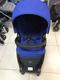 Britax коляска прогулянкова B-Motion Уценка! Ocean Blue (Выставочный образец: выгоревший капюшон, мелкие потертости на раме) Уценка2000022961
