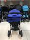 Britax коляска прогулянкова B-Motion Уценка! Ocean Blue (Выставочный образец: выгоревший капюшон, мелкие потертости на раме) Уценка2000022961