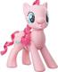 Hasbro MLP "Мерехтіння" інтерактивна іграшка Пинки Пай Хохотушка E5106EU4ep