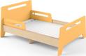 Indigowood ліжко дитяче Slide оранжевая 41146-indigo