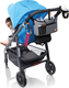 DreamBaby набір до коляски DreamBaby GREY DENIM (органайзер, підсклянник, гачки) G2285