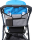 DreamBaby набір до коляски DreamBaby GREY DENIM (органайзер, підсклянник, гачки) G2285