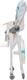 Baby Design стульчик для кормления LOLLY 03 Blue 299711
