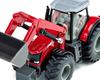 Siku масштабная модель Трактор Massey Ferguson с конвейером 1:50 1996ep