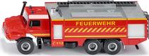 Siku масштабна модель Пожарная машина Mercedes-Benz Zetros 1:50 2109ep