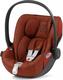 Cybex автокресло Cloud Z i-Size Plus AutumnGoldBurntRed 520000030bbg