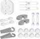 HAUCK набор аксессуаров для безопасности Safety Set Home EU 61862-2