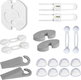 HAUCK набір аксесуарів для безпеки Safety Set Home EU 61862-2