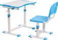 Cubby комплект парта + стул трансформеры Olea Blue OLEA BLUE