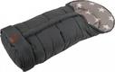Kaiser теплий конверт Jooy 105х48 см Fubsack Звёзды микрофлис серый 65718424