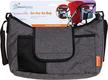 DreamBaby органайзер DreamBaby до коляски GREY DENIM F2257