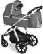 Baby Design универсальная коляска Bueno 207 GRAY (без вышивки) 203800