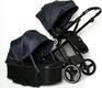 BabyZz универсальная коляска 2 в 1 В102 синяя 22056545