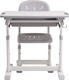 Cubby комплект парта + стілець трансформери Sorpresa Gray SORPRESA GREY
