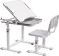 Cubby комплект парта + стілець трансформери Sorpresa Gray SORPRESA GREY
