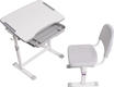 Cubby комплект парта + стілець трансформери Sorpresa Gray SORPRESA GREY