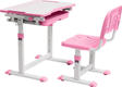 Cubby комплект парта + стілець трансформери Sorpresa Pink SORPRESA PINK