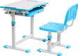 Cubby комплект парта + стілець трансформери Sorpresa Blue SORPRESA BLUE