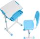 Cubby комплект парта + стілець трансформери Sorpresa Blue SORPRESA BLUE