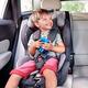 Kinderkraft автокресло Safety Fix Black\Gray KKFSAFEBLGR000