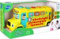 Hola Toys музыкальный автобус 3126afk