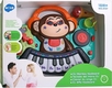  Hola Toys музична іграшка Піаніно-мавпочка з мікрофоном 3137afk