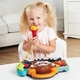  Hola Toys музична іграшка Піаніно-мавпочка з мікрофоном 3137afk