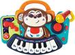  Hola Toys музична іграшка Піаніно-мавпочка з мікрофоном 3137afk