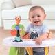 Hola Toys брязкальце на присосці Павич 3150Bafk