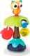 Hola Toys погремушка на присоске Совенок 3150Bafk