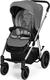 Baby Design универсальная коляска Bueno 207 GRAY (без вышивки) 203800