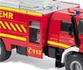 Siku масштабная модель Пожарная машина Mercedes-Benz Zetros 1:50 2109ep