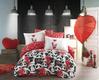 Hobby постельное белье Poplin евро Amore 48970_2,0bt