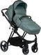 BabyZz универсальная коляска 2 в 1 В102 зеленая 22056544