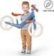 Kinderkraft беговел Fly Plus Blue KKRFLPLBLU0000