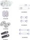 HAUCK набір аксесуарів для безпеки Safety Set Home EU 61862-2