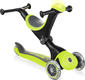Globber самокат Go Up Deluxe Play 5в1 зеленый 648-106